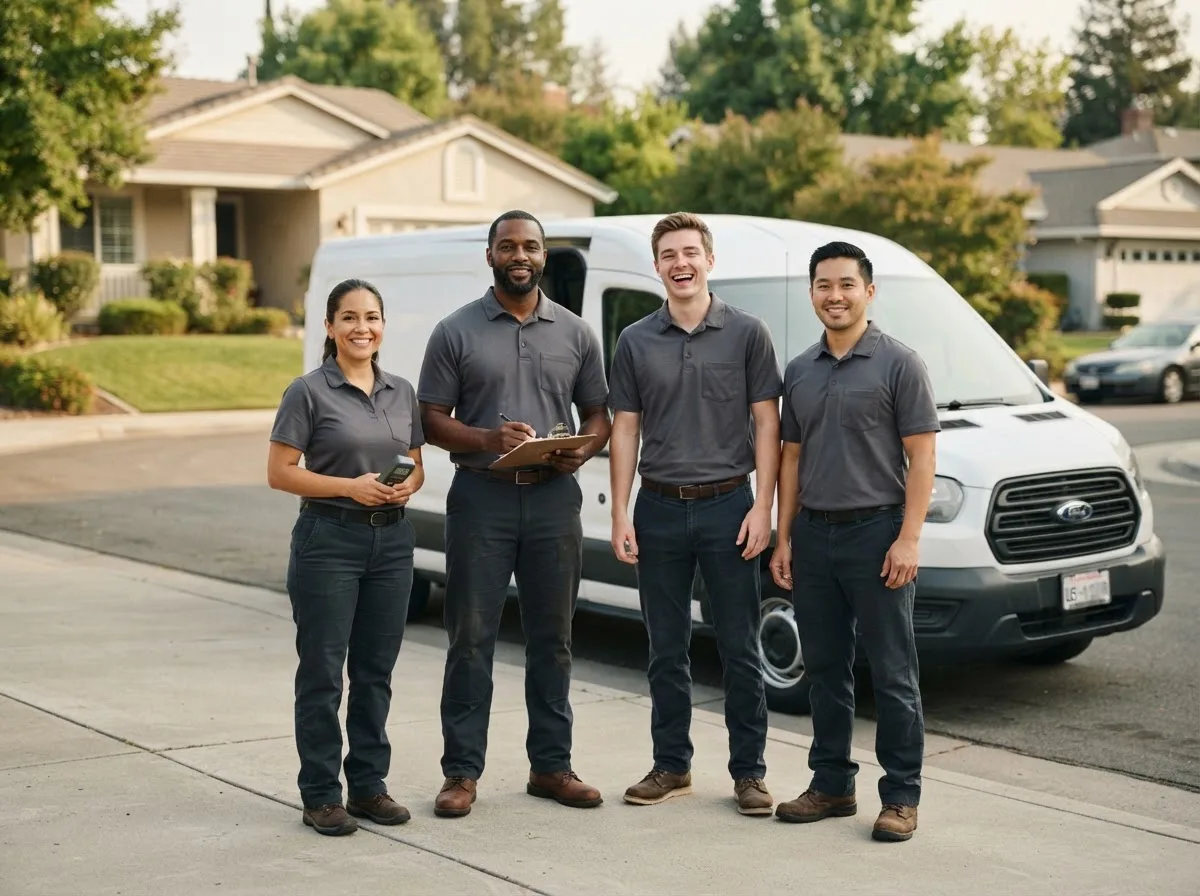 Licensed water damage restoration technician near Getzville, NY